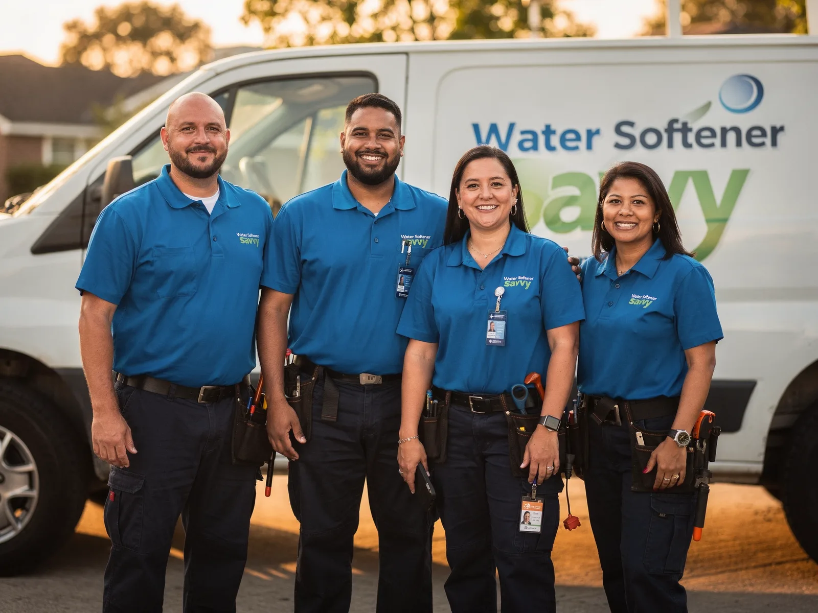 Water Softener Installation company in Caddo, TX